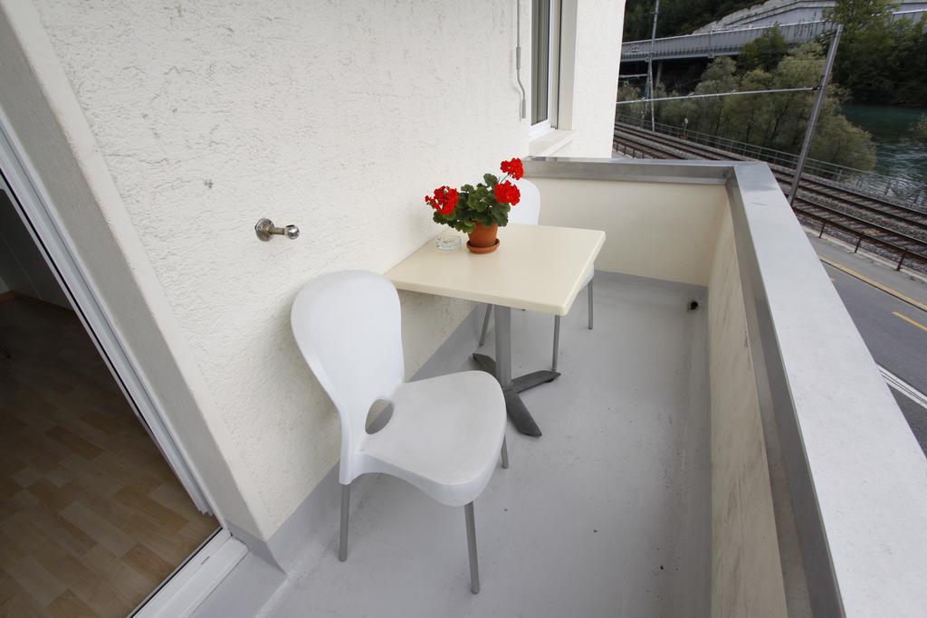 Easy-Living Apartments Lindenstrasse 48 Lucerne Exterior foto