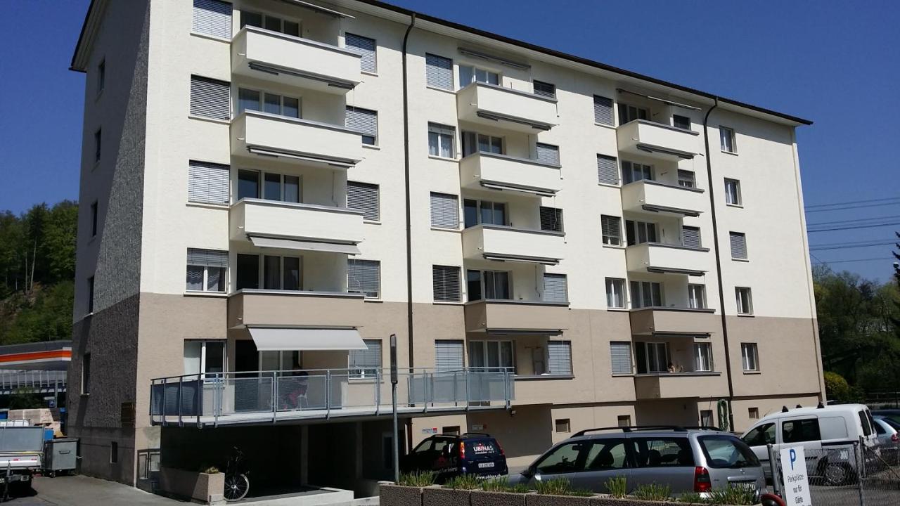 Easy-Living Apartments Lindenstrasse 48 Lucerne Exterior foto